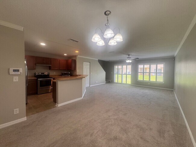 Building Photo - Now Available ! 3BR/2.5BA | Townhome | 1-Car Garage Parking | Community Pool!