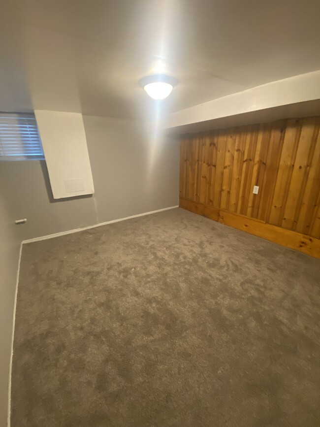 Can be used as a second bedroom or den, study area, child play area, etc. - 606 N Woodington Rd