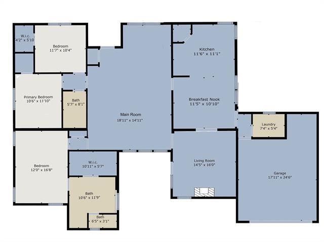 Building Photo - 1114 Countryhill Dr