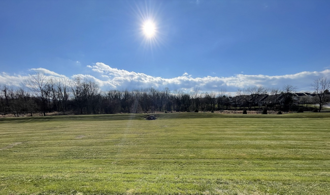 View from Sun Room / All Season Room (Winter) - 2084 Deer Run Dr