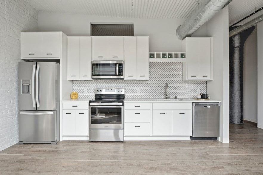 One Bedroom - The Jax