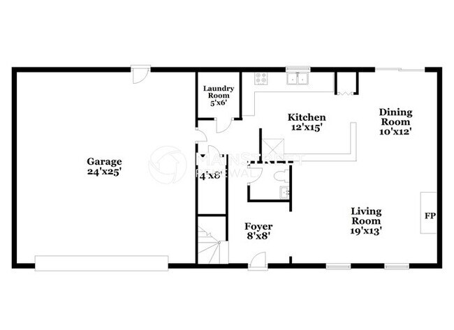Building Photo - 3 Bedroom Pet-Friendly Home in Fayetteville, GA with Main Street Renewal