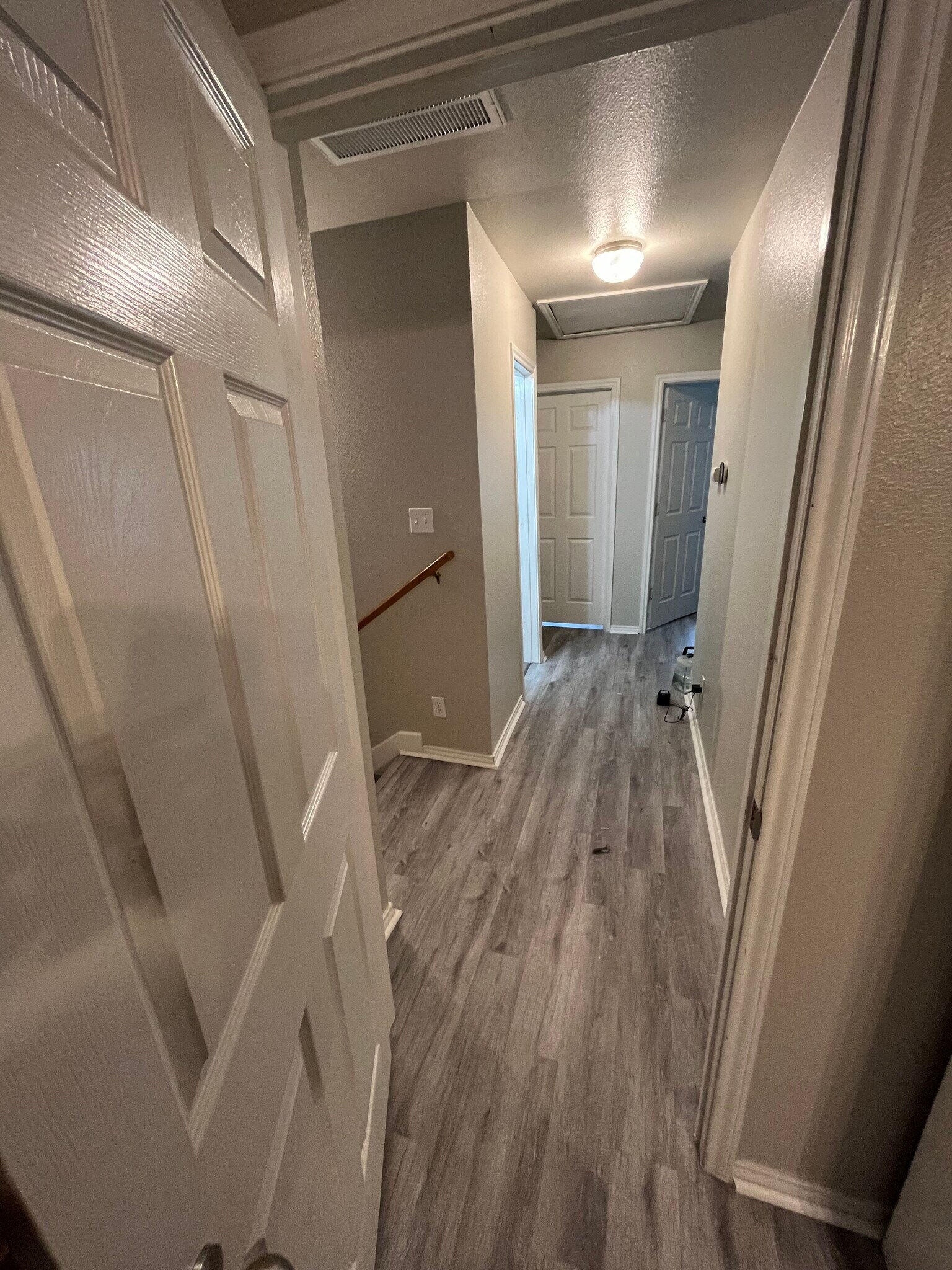 Upstairs Hallway - 719 Claremont Pky