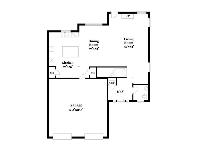 Building Photo - 3034 Robin Terry Ct