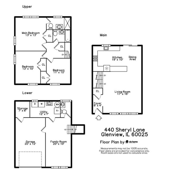 Building Photo - 440 Sheryl Ln