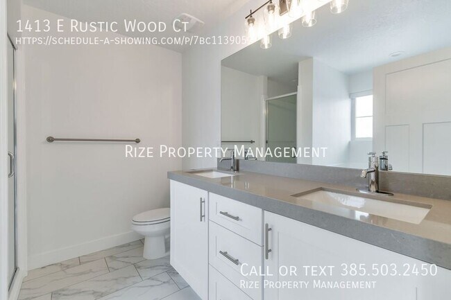 Building Photo - 1413 E Rustic Wood Ct