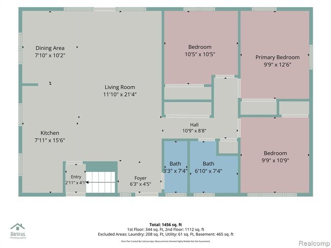 Building Photo - 1011 Brooklawn Dr