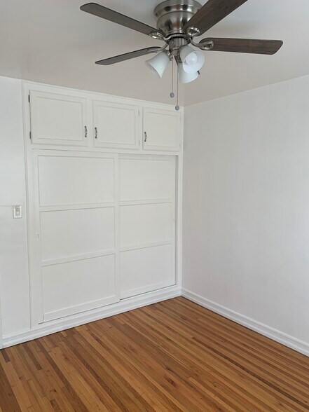 Bedroom - 1250 Franklin St