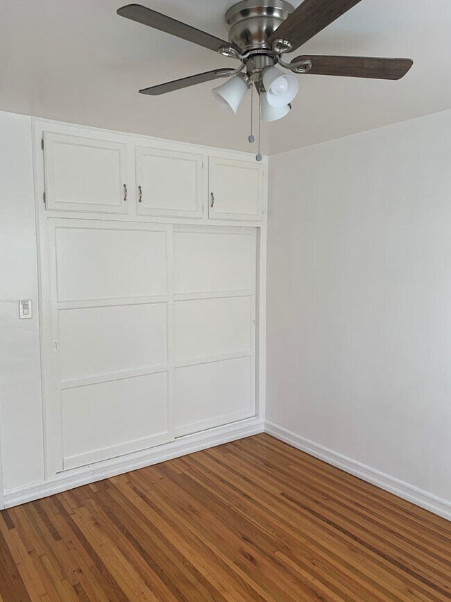 Bedroom - 1250 Franklin St