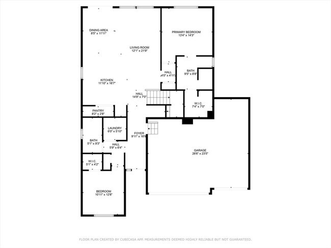 Building Photo - Beautiful 3 bedroom, 3 bath home backs to ...