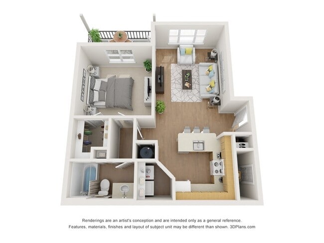 Floorplan - Century New Holland