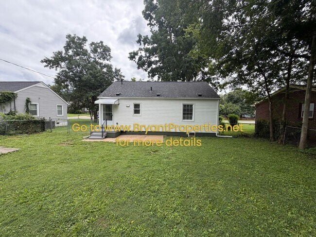 Building Photo - 1507 McKennie Ave