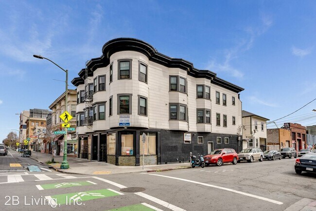 Building Photo - 2404 Telegraph Ave