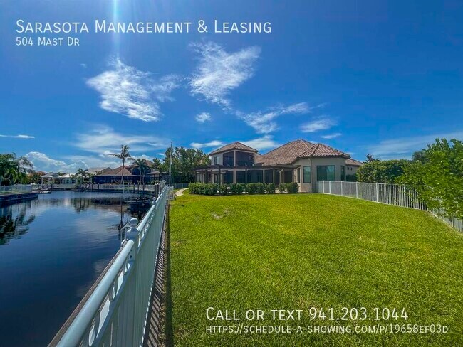 Building Photo - 504 Mast Dr