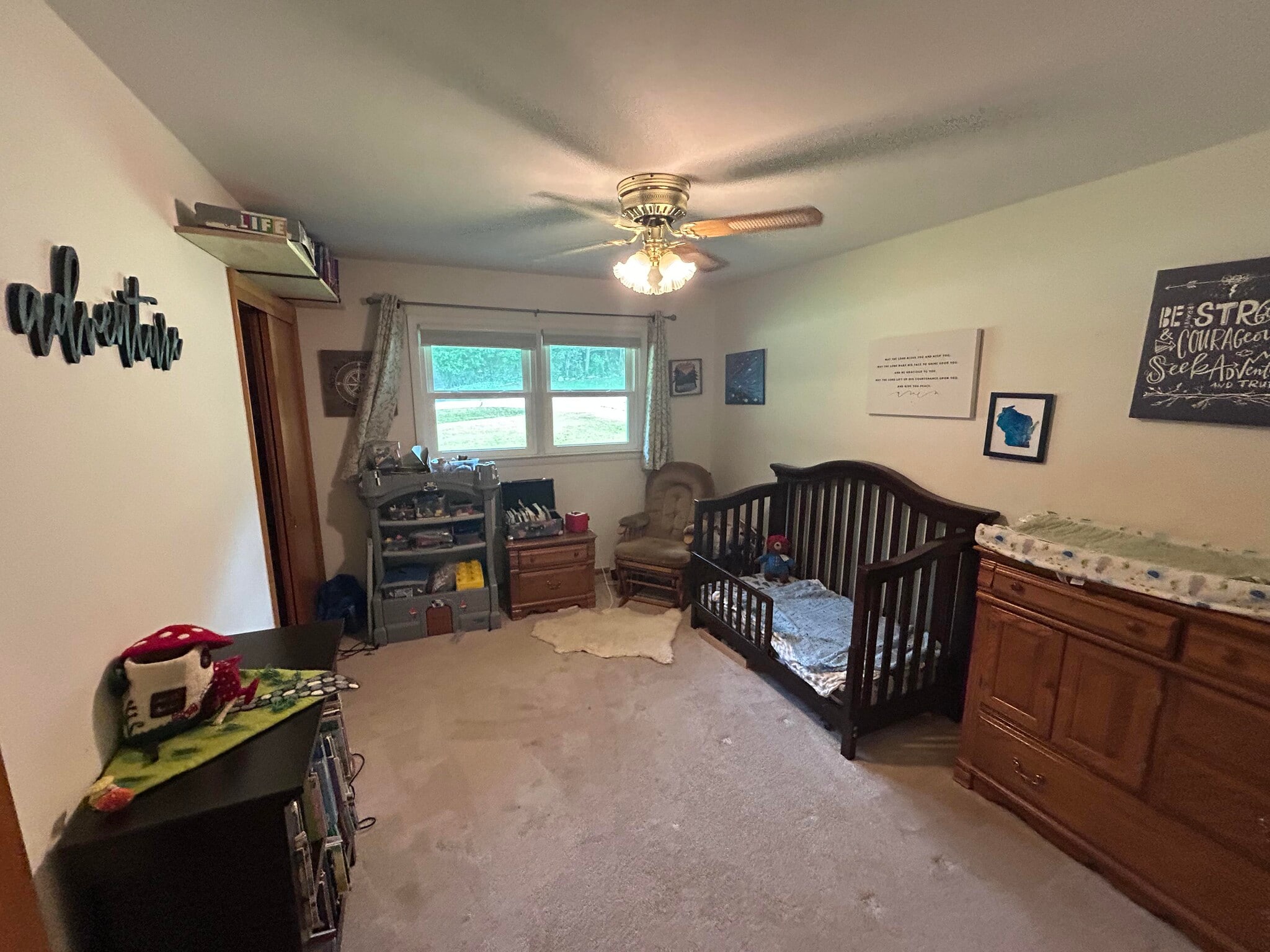 Bedroom 3 - N2W27318 Lyles Dr