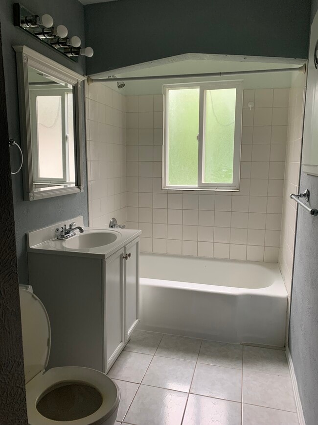 Bathroom one on main floor - 3010 S Downing St