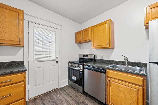 Floorplan - COLONNADE