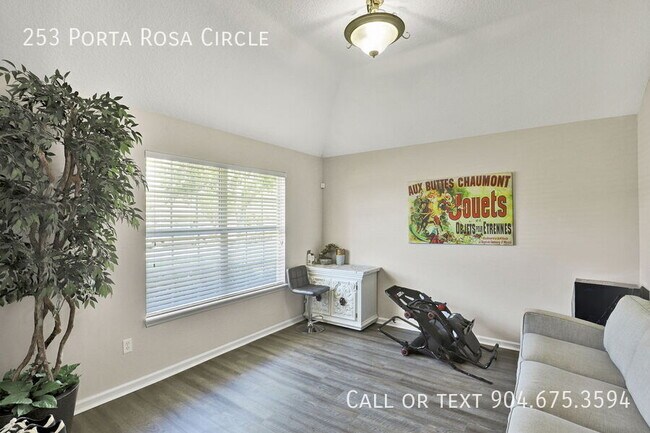Building Photo - 253 Porta Rosa Circle