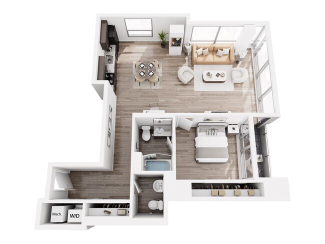 Floorplan - Aspira
