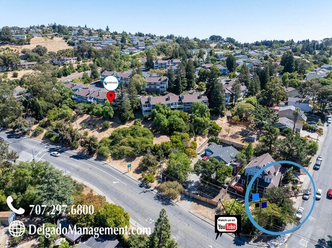 Building Photo - Benicia Large 2 Bedroom condo
