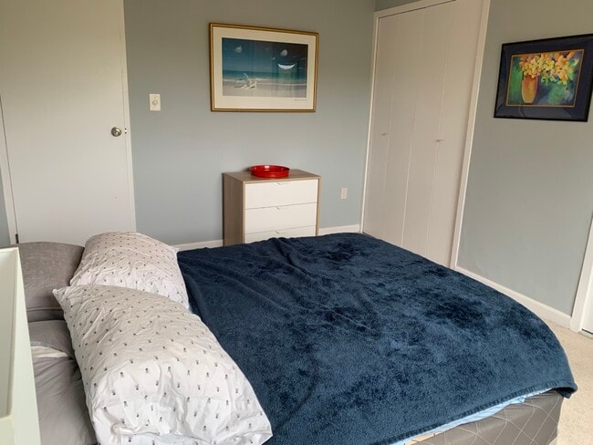 Bedroom #2 - 4600 Connecticut Ave NW