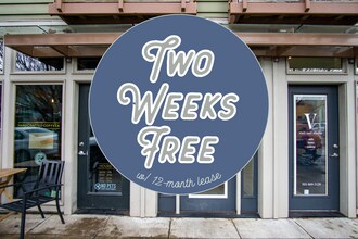 Building Photo - Get 2 WEEKS FREE: Contemporary Studio in Sullivan's Gulch!