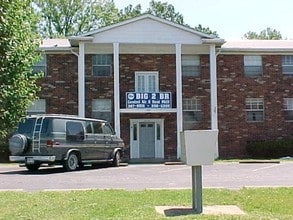 Building Photo - Gerogetown Pl Apartments