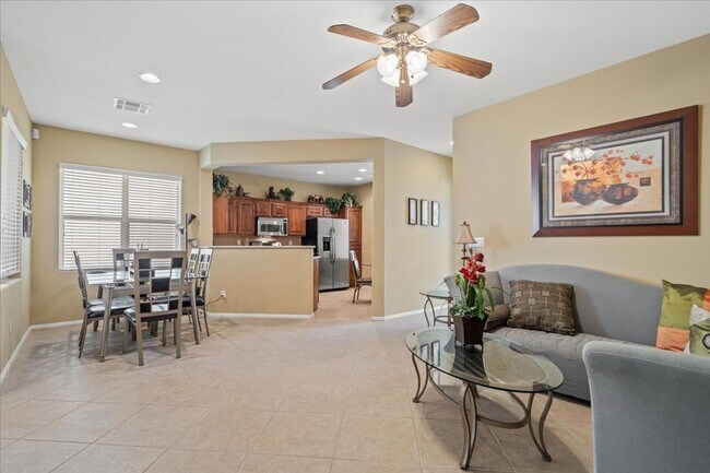 Building Photo - Beautiful Tuscan Inspired 3 Bedroom Home in Centennial Hills