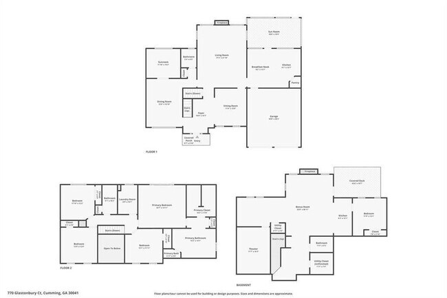 Building Photo - 770 Glastonbury Ct