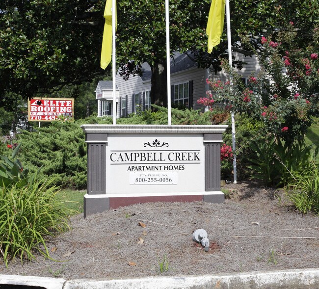 Campbell Creek Apartments Dallas, GA Apartment Finder