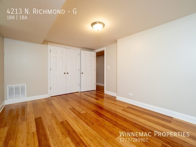 Building Photo - 4213 N. Richmond-G