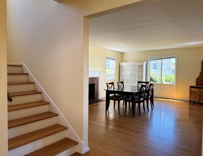 Building Photo - This is a Berkeley Lifestyle. | 3BR | 1.5BA | 1,450 SF | Just Steps from Campus