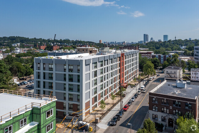 Building Photo - Amory Street Apartments