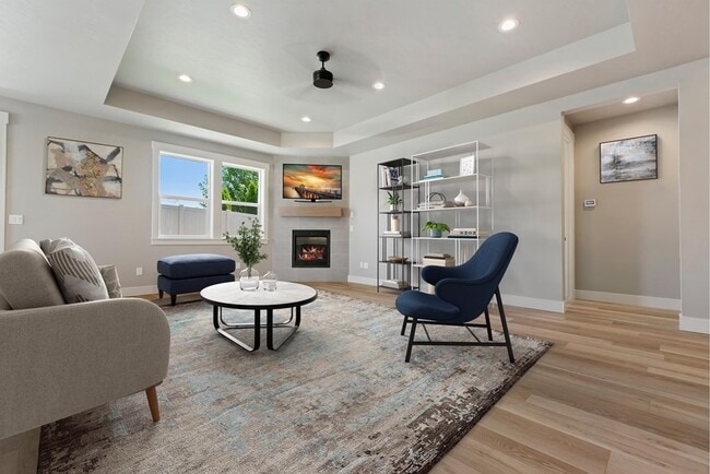 Building Photo - Brand New Rental with RV Garage