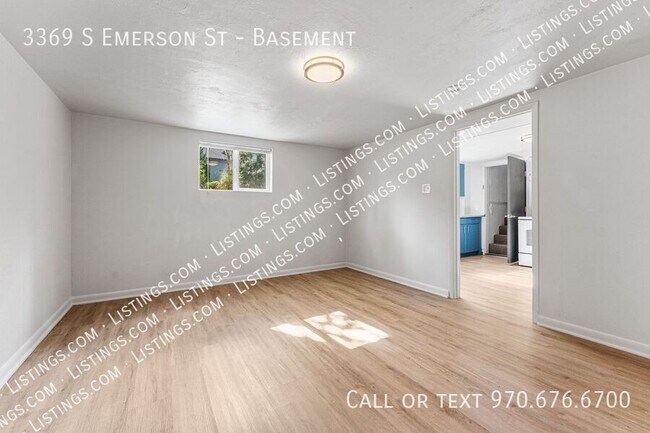 Building Photo - 3369 S Emerson St