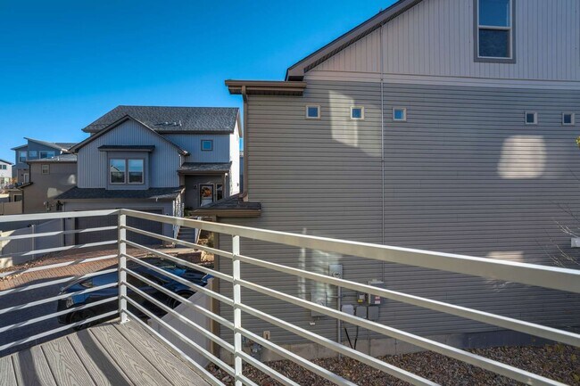 Building Photo - New Interior Paint! Shorter Lease Terms Available! 3 Bedroom Home in Banning Lewis Ranch