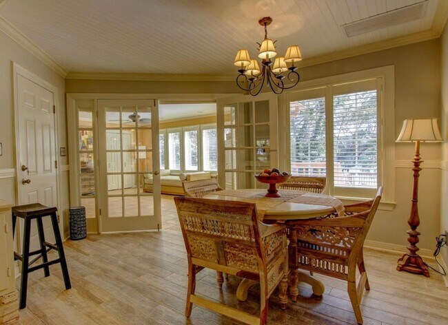 Building Photo - Executive Lakefront Retreat with Private P...
