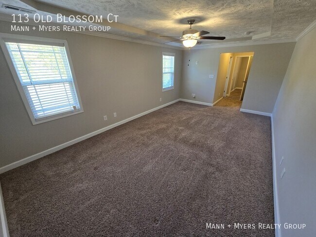 Building Photo - 113 Old Blossom Ct