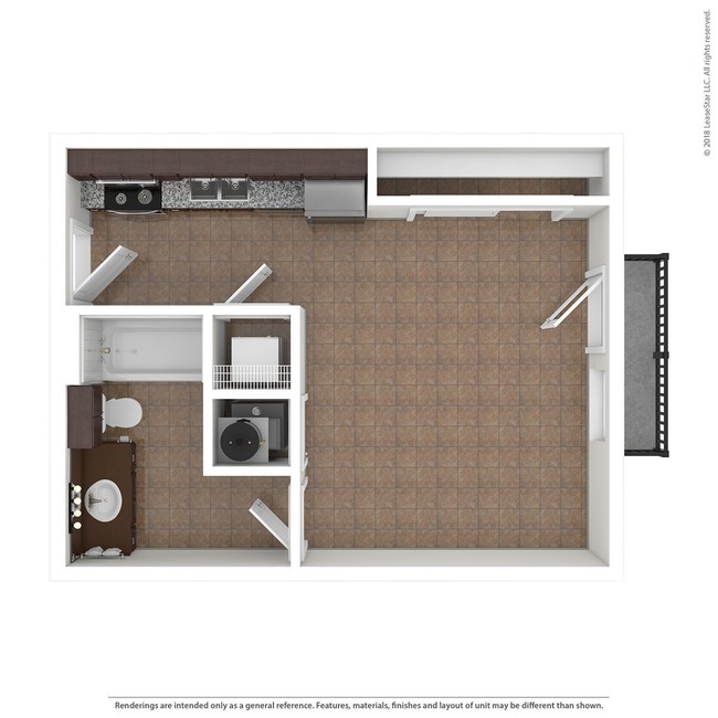 Floorplan - Regents West at 26th