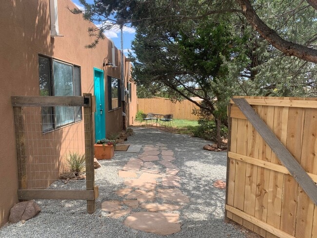 Primary Photo - Semi-Detached Casita with private yard