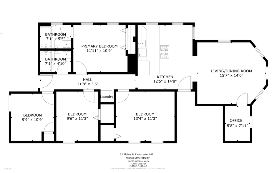 Building Photo - 12 Alpine St