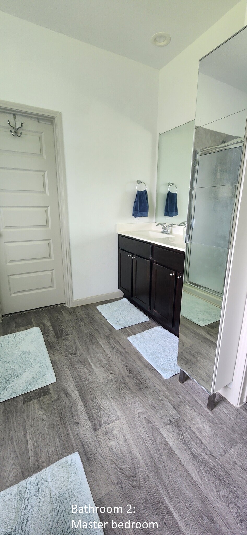 Opens to a big walk-in closet - 3502 Park Vista Dr