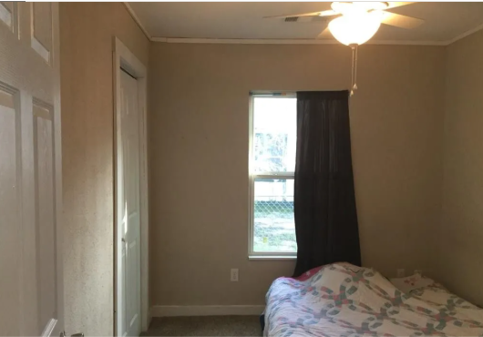 Second Bedroom - 1125 Gravel St