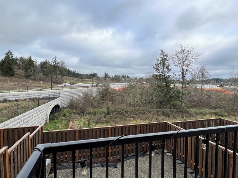 View from 2nd Level Dining Room Patio - 12428 SW 171st Ter