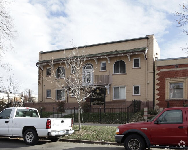 Primary Photo - Capitol Hill Apartments