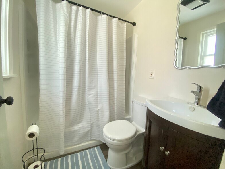 Updated bathroom - 369 Rockhill Rd