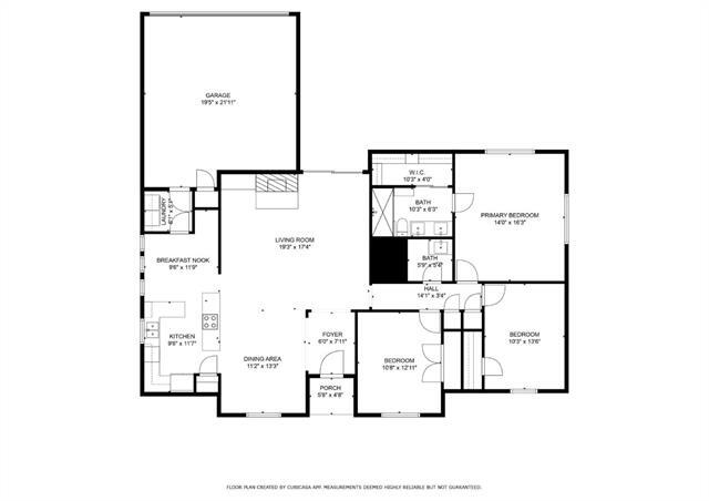 Building Photo - 4513 Ringgold Ln