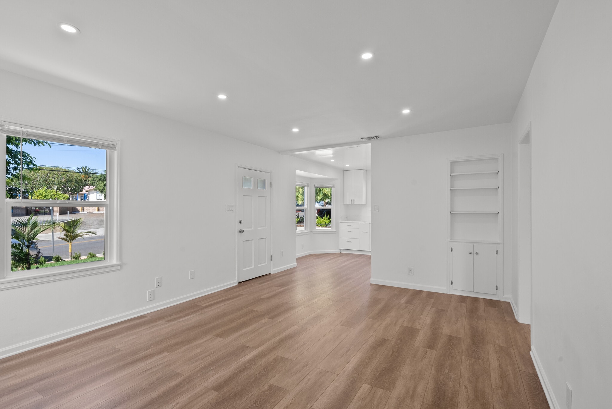 Living Room - 3820 Orangedale Ave