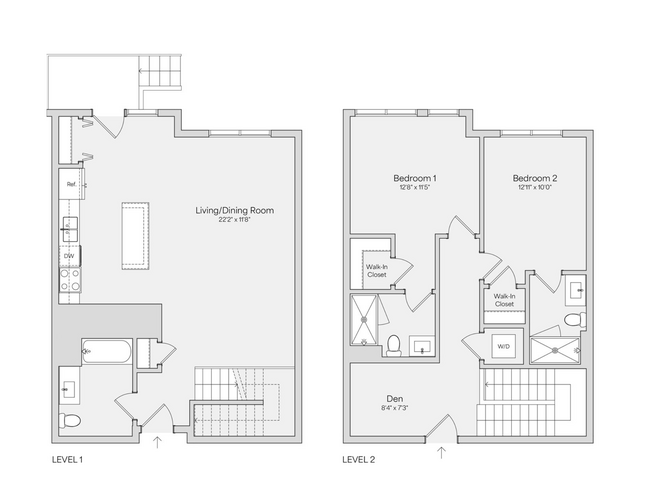 Floorplan - Livana Long Branch