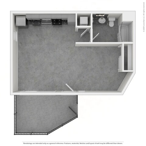 Floorplan - 810 Ashland